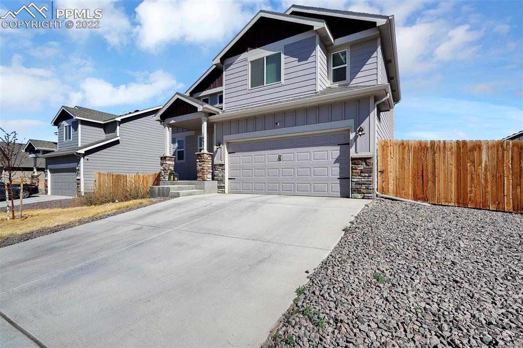 10954 Saco Dr., Colorado Springs, CO 80925