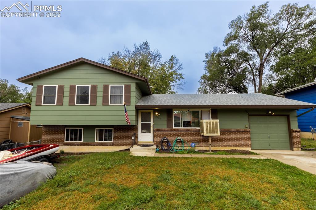 2522 San Marcos Dr., Colorado Springs, CO 80910