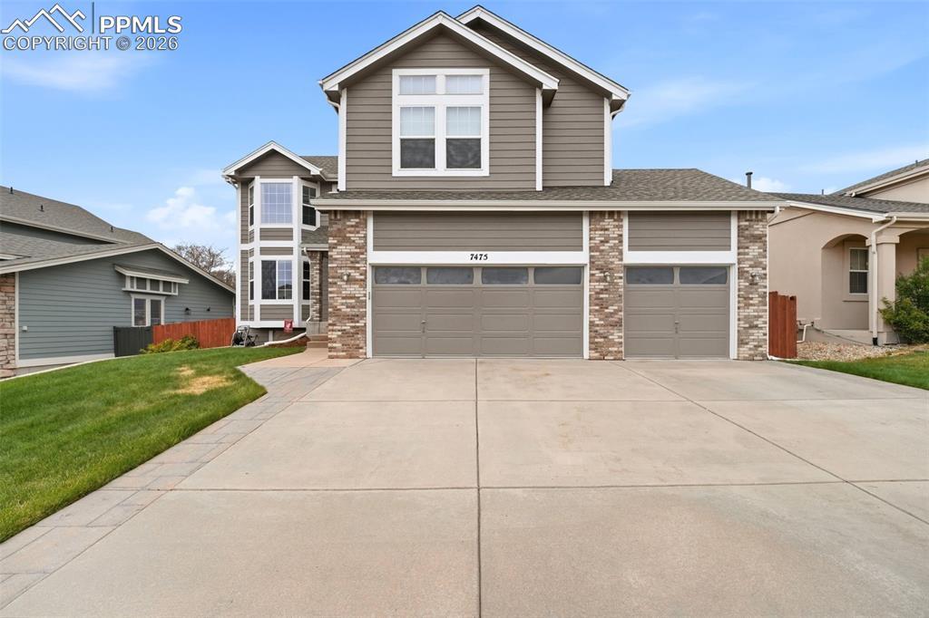 7475 Chancellor Dr., Colorado Springs, CO 80920