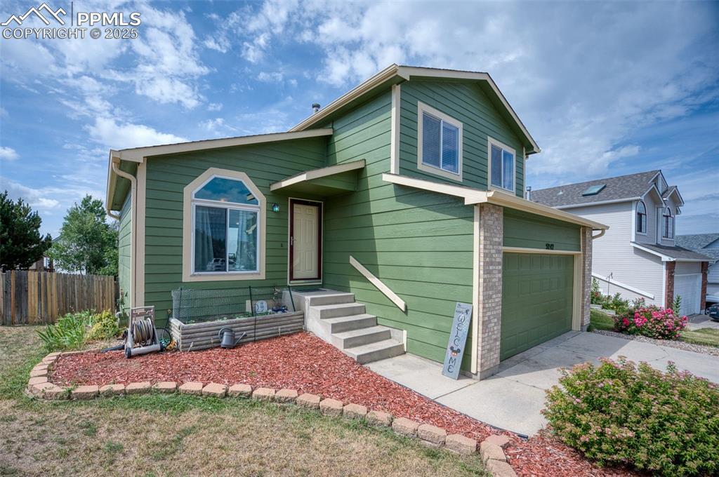 5242 Windgate Ct., Colorado Springs, CO 80917