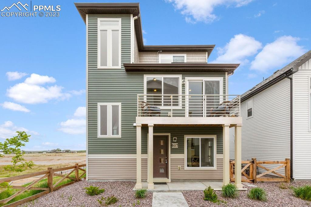 9117 Castlebear Dr., Colorado Springs, CO 80927