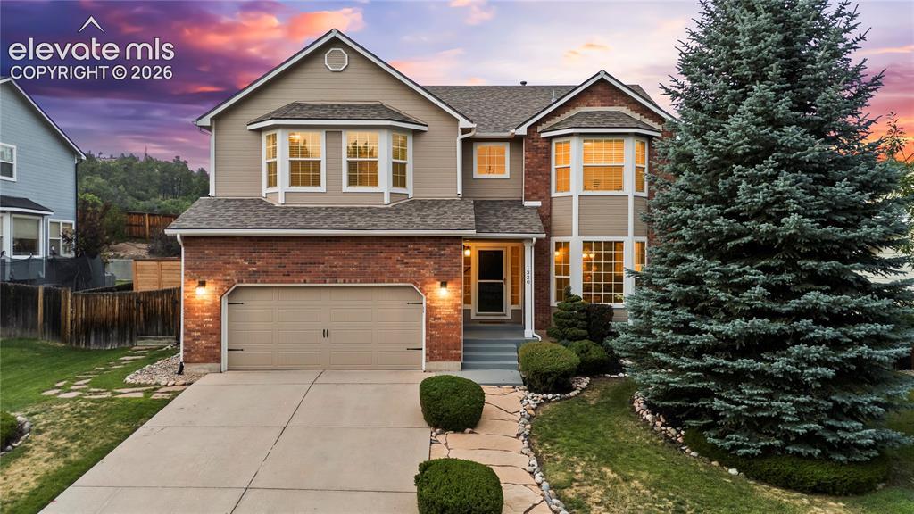 1320 Dancing Horse Dr., Colorado Springs, CO 80919