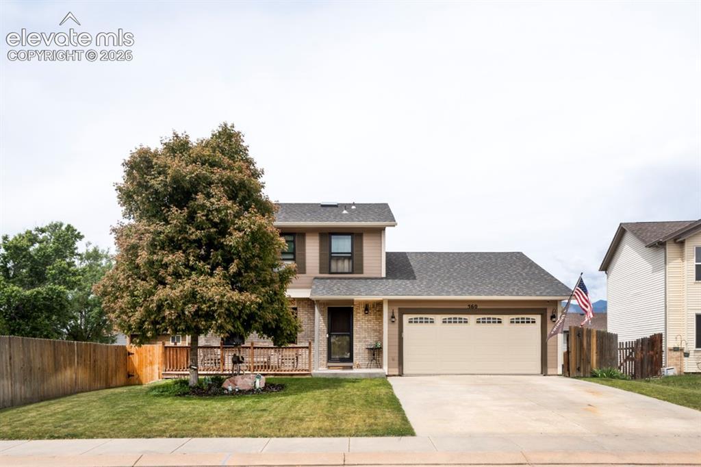 560 Camrose Ct., Colorado Springs, CO 80911