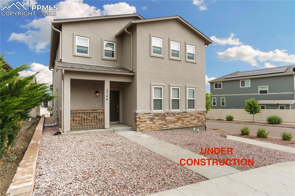 1746 Derbyshire St., Colorado Springs, CO 80910