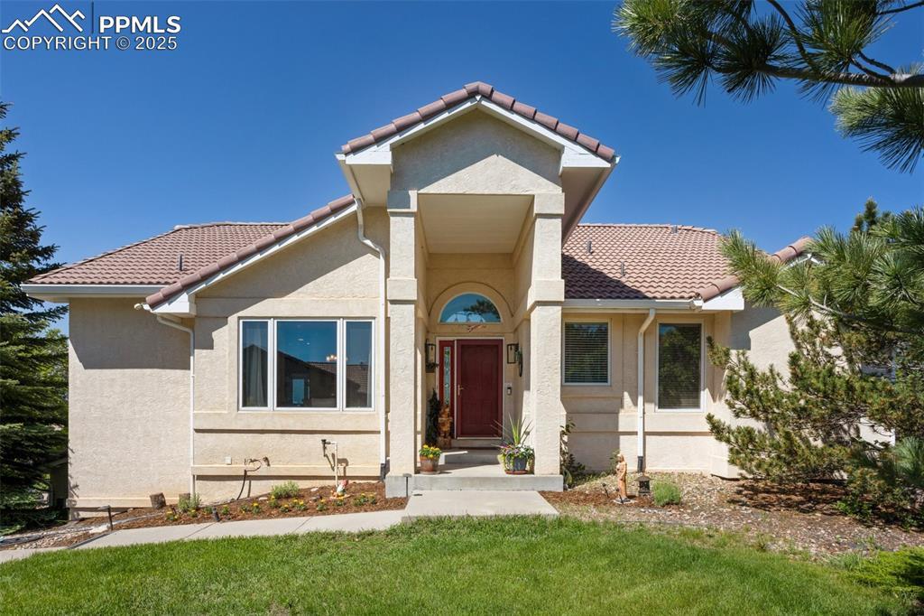 15135 Steinbeck Ln., Colorado Springs, CO 80921