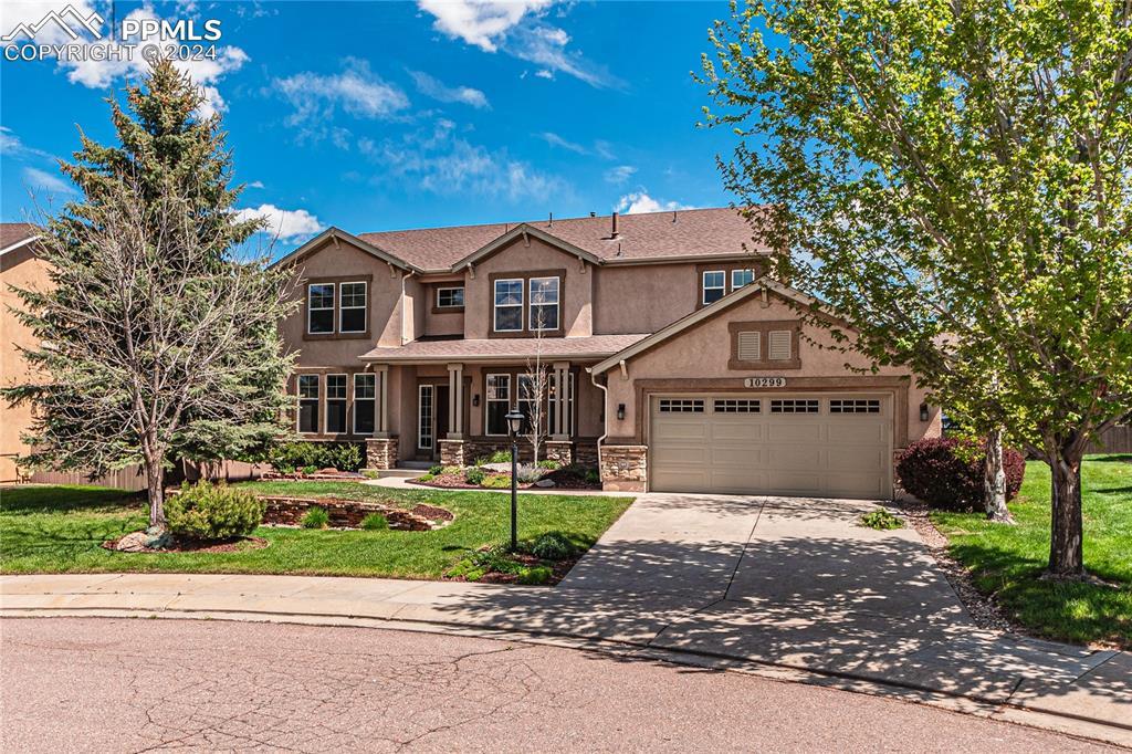 10299 Peach Blossom Tr., Colorado Springs, CO 80920