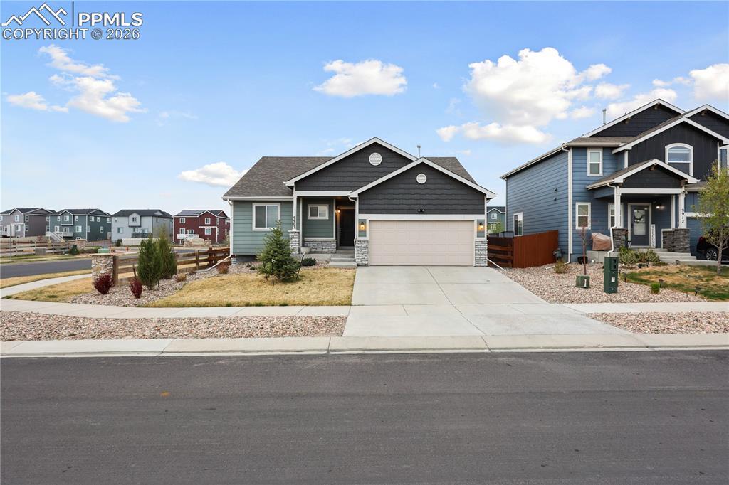 9902 Emerald Vista Dr., Peyton, CO 80831