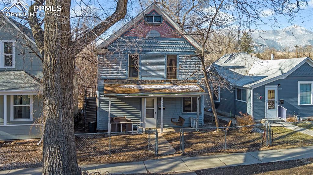 2321 W Bijou St., Colorado Springs, CO 80904