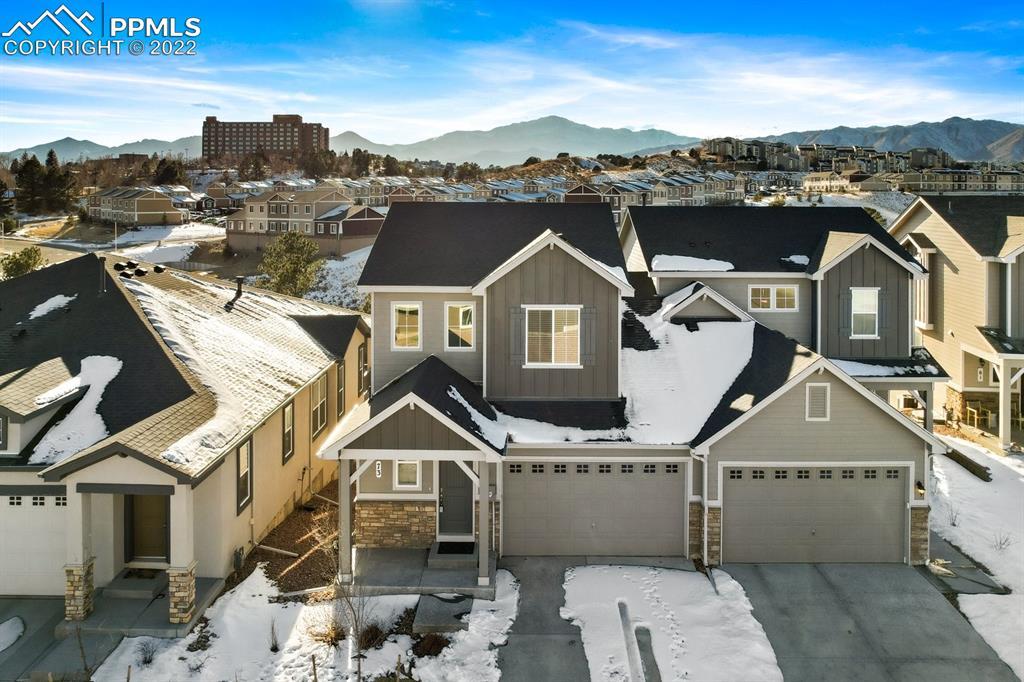 73 Wild Grass Way, Colorado Springs, CO 80919