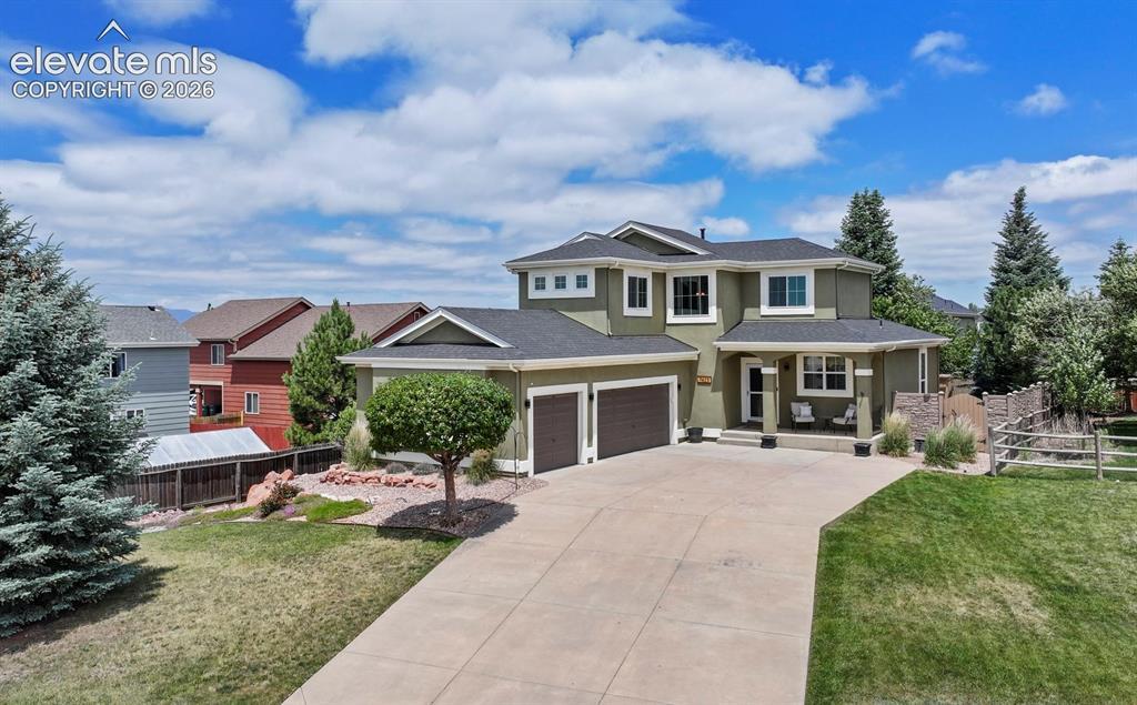 7422 Kettle Drum St., Colorado Springs, CO 80922