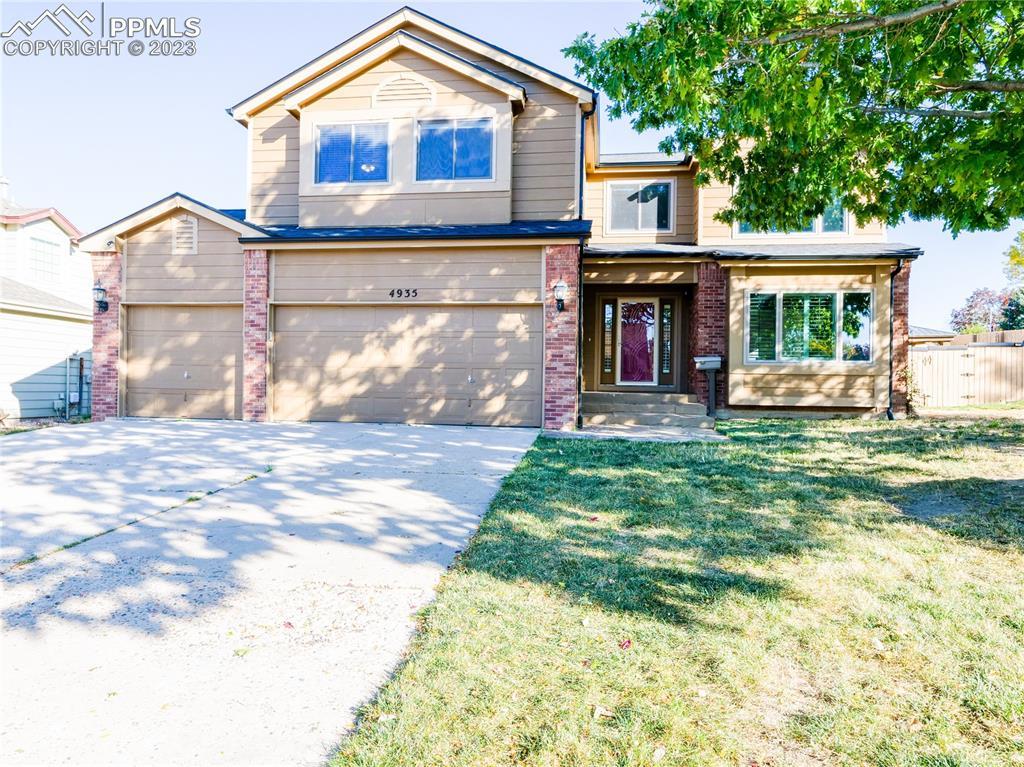 4935 Sprangler Dr., Colorado Springs, CO 80922