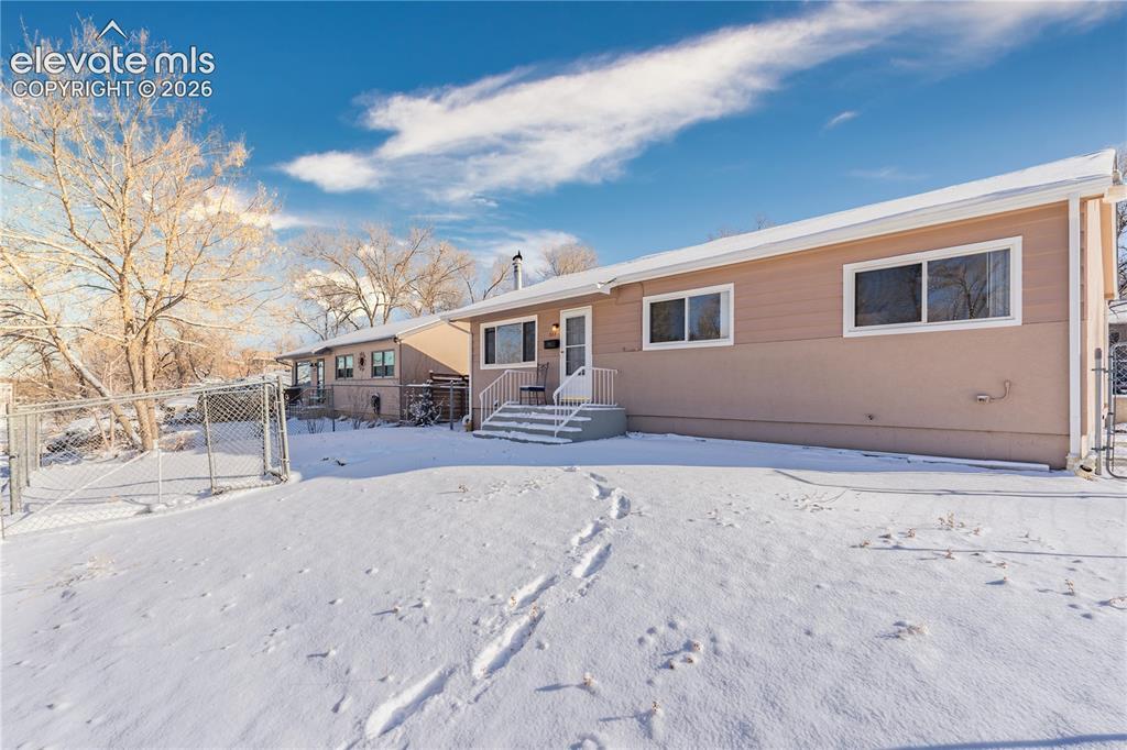 227 S Prospect St., Colorado Springs, CO 80903