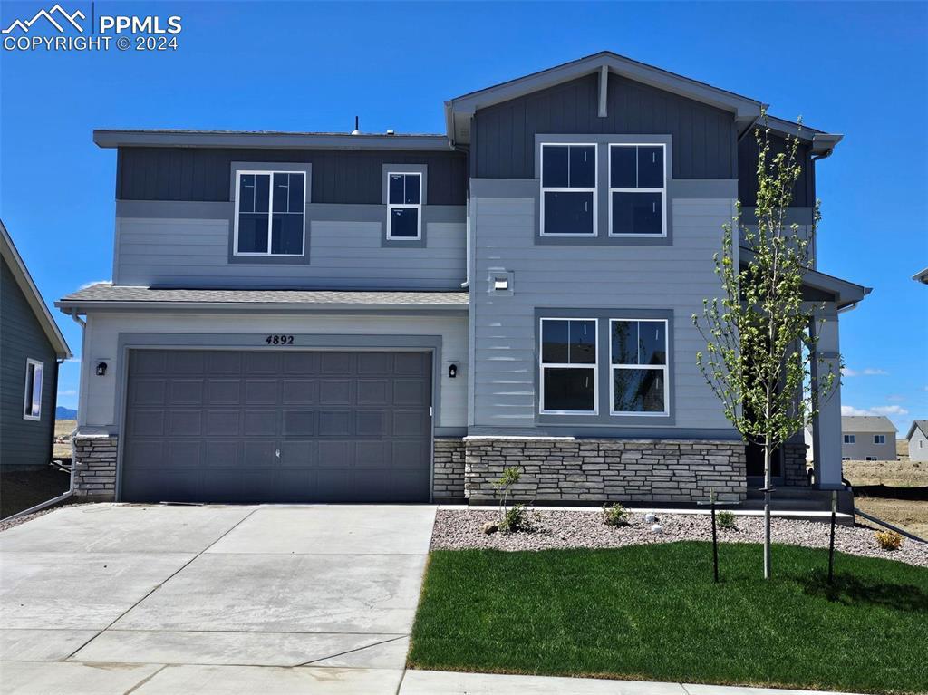 4892 Krueger Rd., Colorado Springs, CO 80925