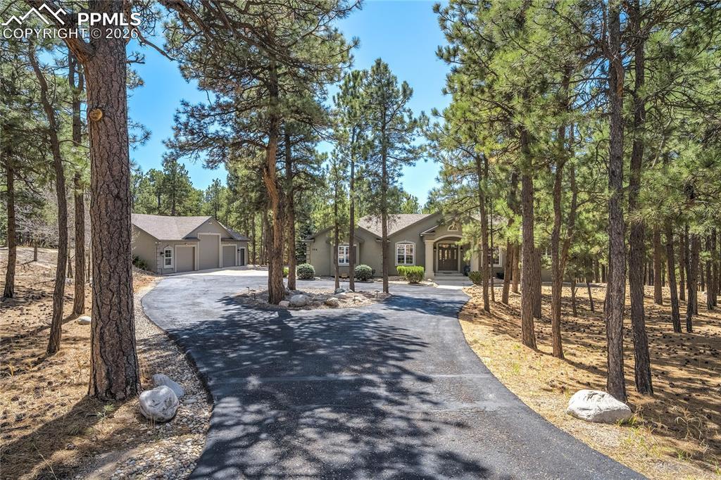 705 Powderhorn Dr., Monument, CO 80132