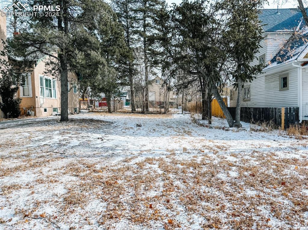 Cedar St., Colorado Springs, CO 80903