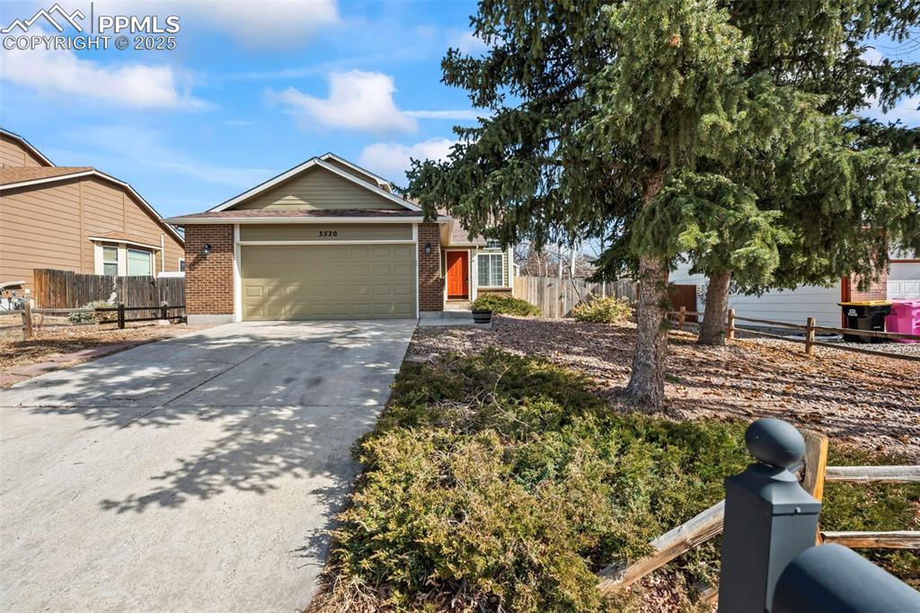 3520 Richmond Dr., Colorado Springs, CO 80922
