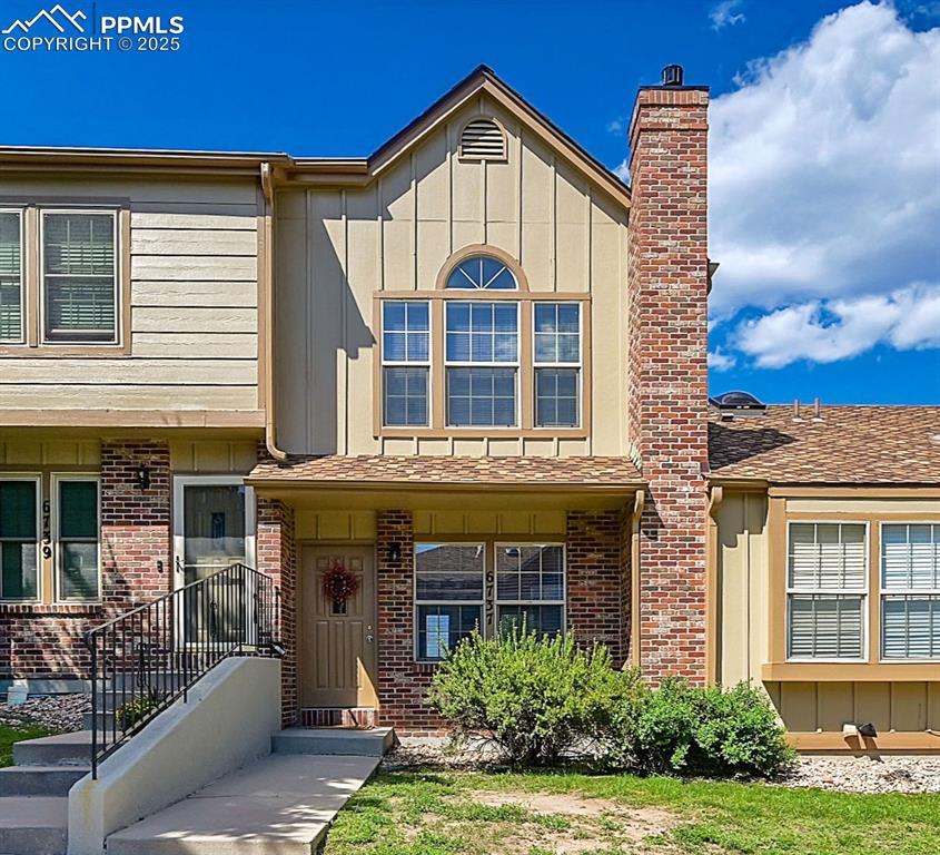 6737 Overland Dr., Colorado Springs, CO 80919