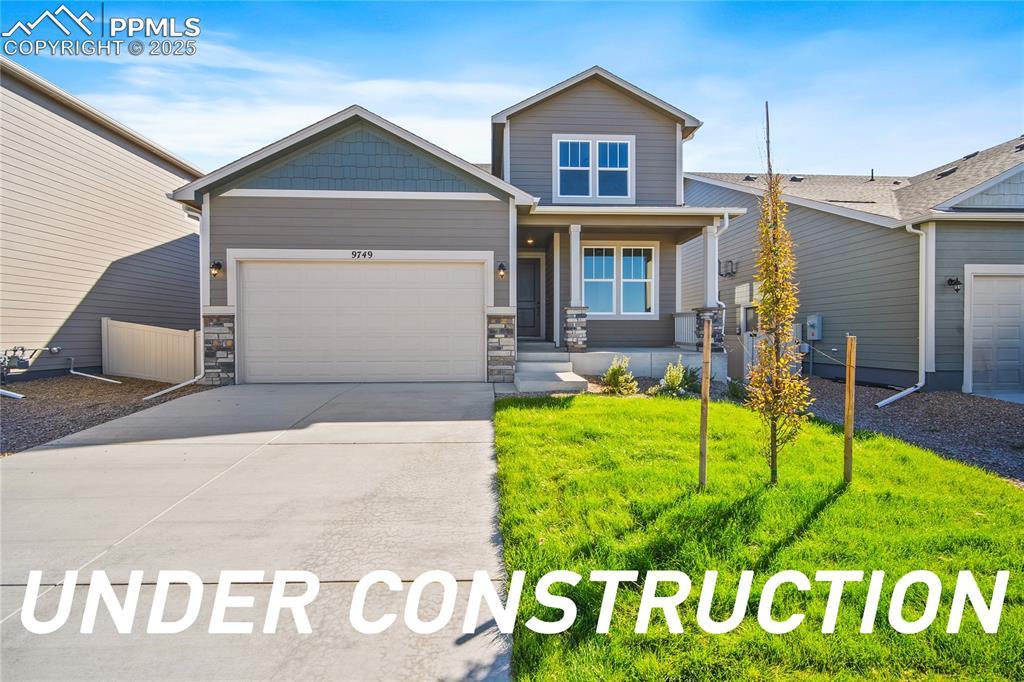 7834 Tuscan Sun Ct., Colorado Springs, CO 80908