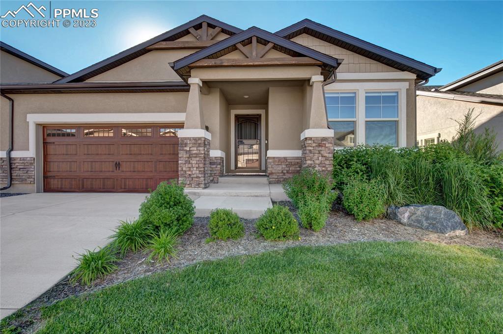 4353 Hessite Loop, Colorado Springs, CO 80938