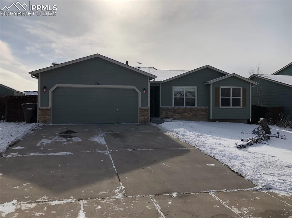 715 Foxwood Dr., Colorado Springs, CO 80911
