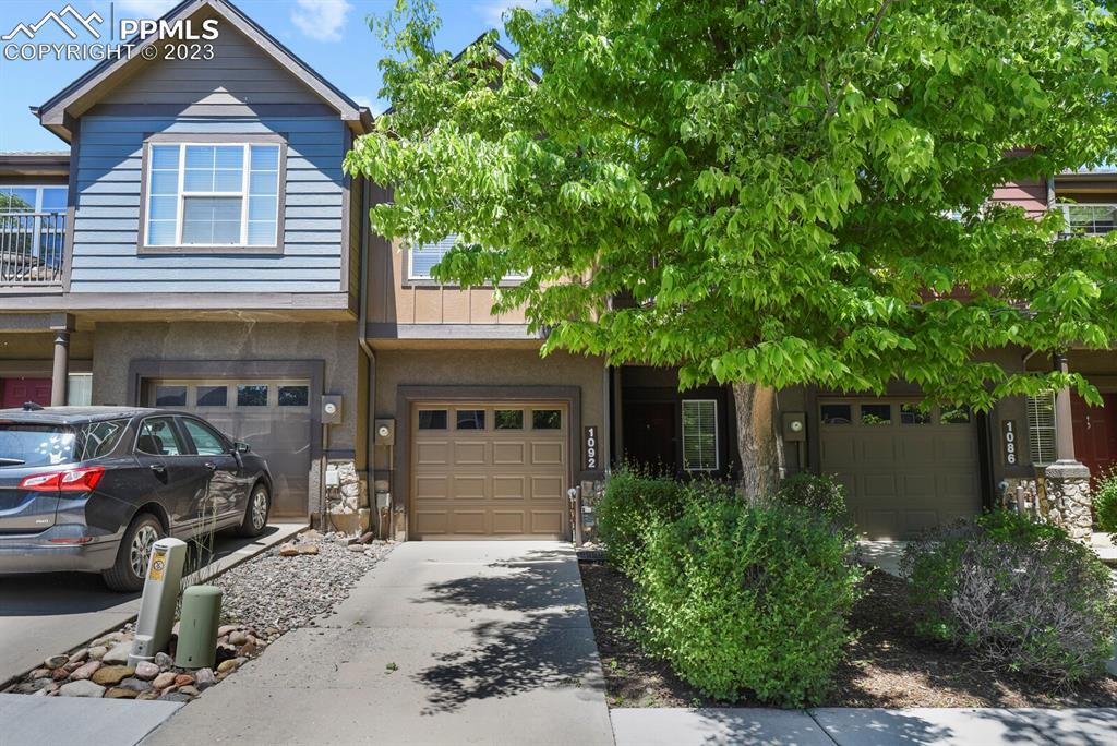 1092 Wisdom Heights, Colorado Springs, CO 80907