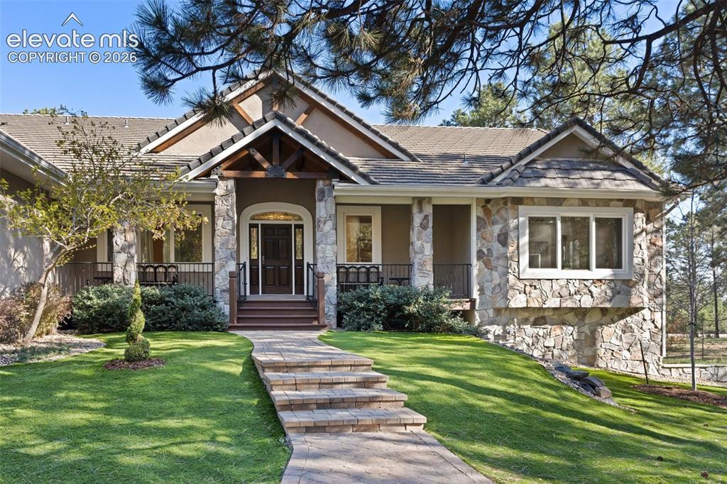 4415 Hidden Rock Rd., Colorado Springs, CO 80908