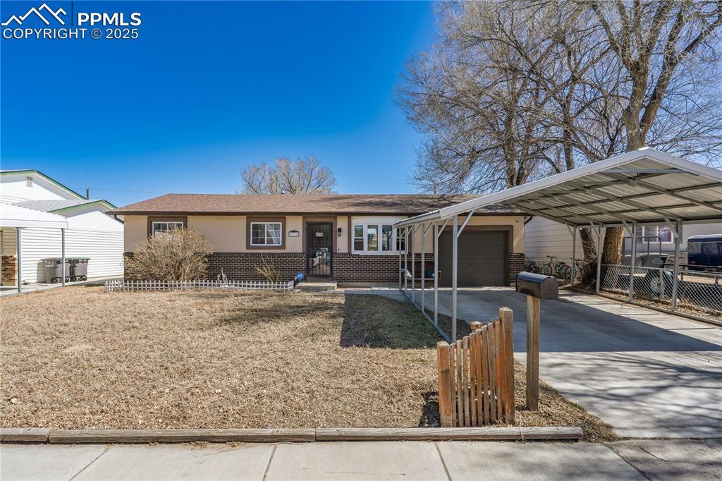 1731 Whitehall Rd., Colorado Springs, CO 80906
