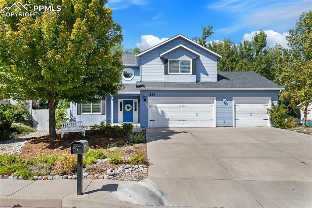 1120 Beta Loop, Colorado Springs, CO 80905
