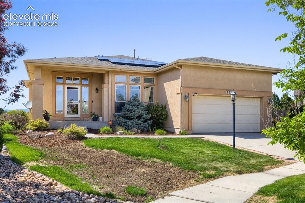 9578 Pancake Rocks Tr., Colorado Springs, CO 80924