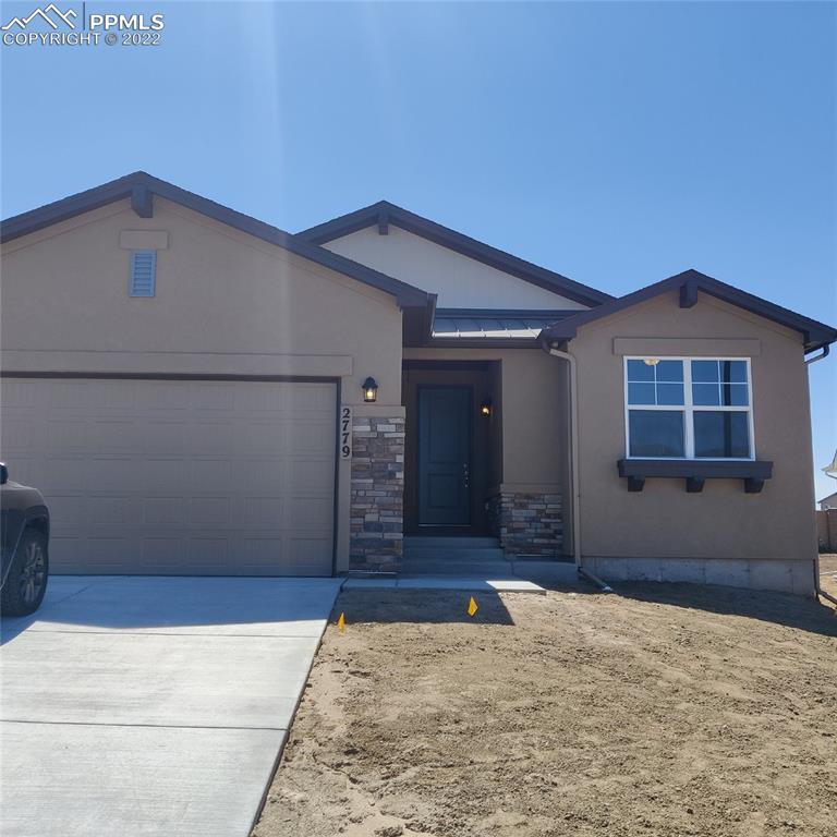 2779 Dapples Ct., Colorado Springs, CO 80922