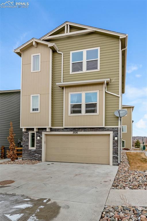 2026 Paddy Grove, Colorado Springs, CO 80910