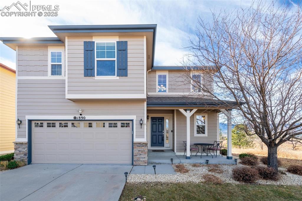 1890 Wildwood Pass Dr., Colorado Springs, CO 80921