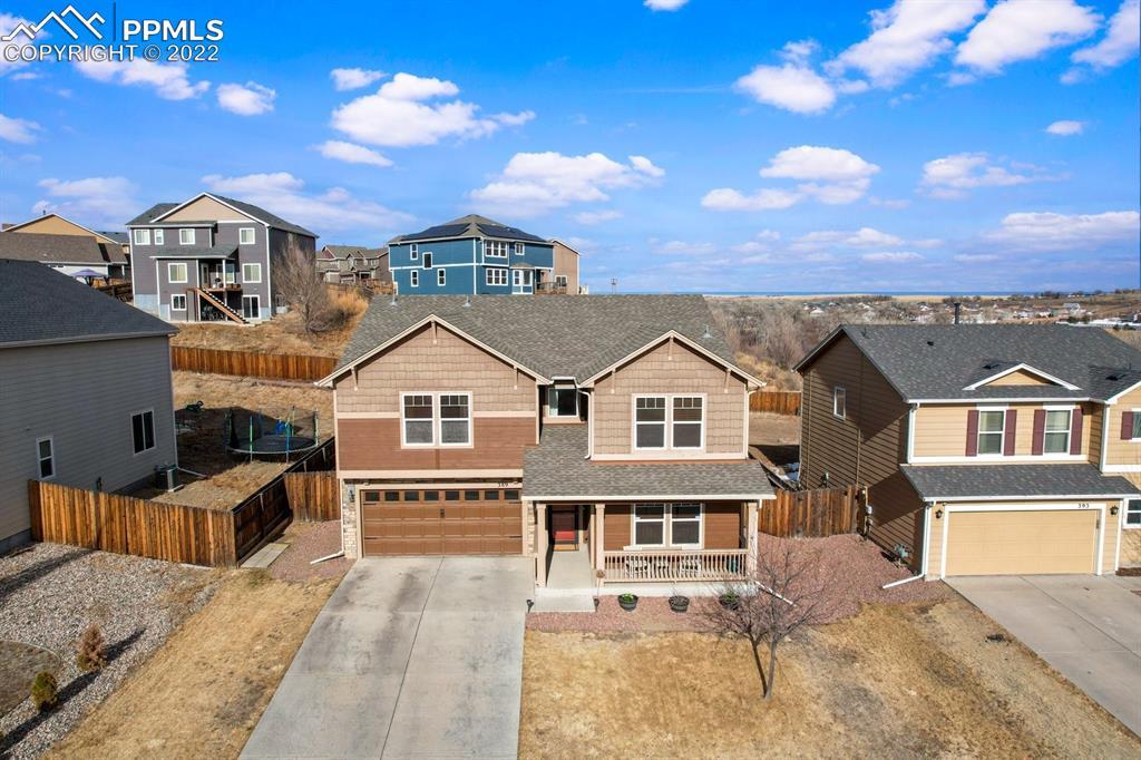 389 Autumn Pl., Fountain, CO 80817