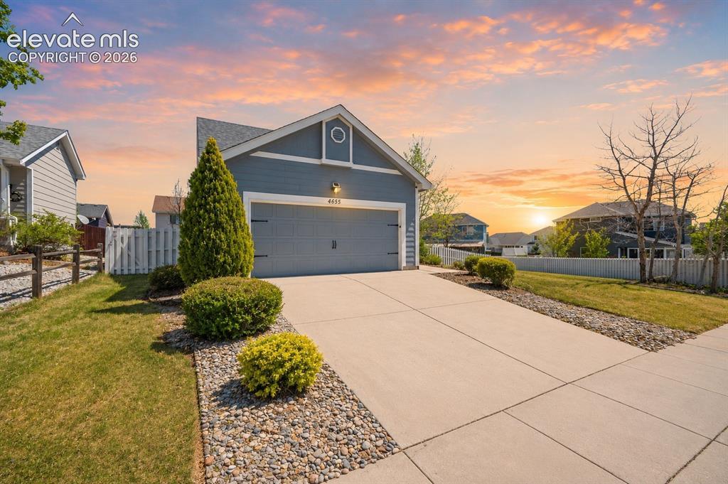 4655 Bittercreek Dr., Colorado Springs, CO 80922