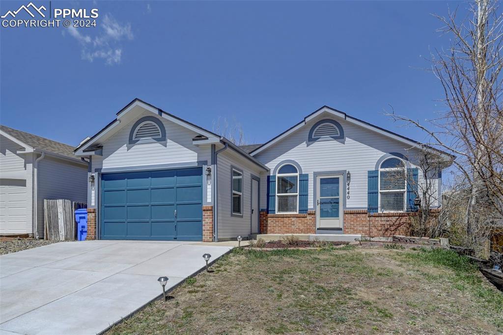 4440 Ramblewood Dr., Colorado Springs, CO 80920