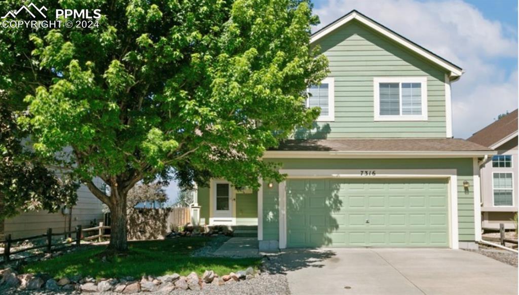 7316 Straggler Cir., Colorado Springs, CO 80922