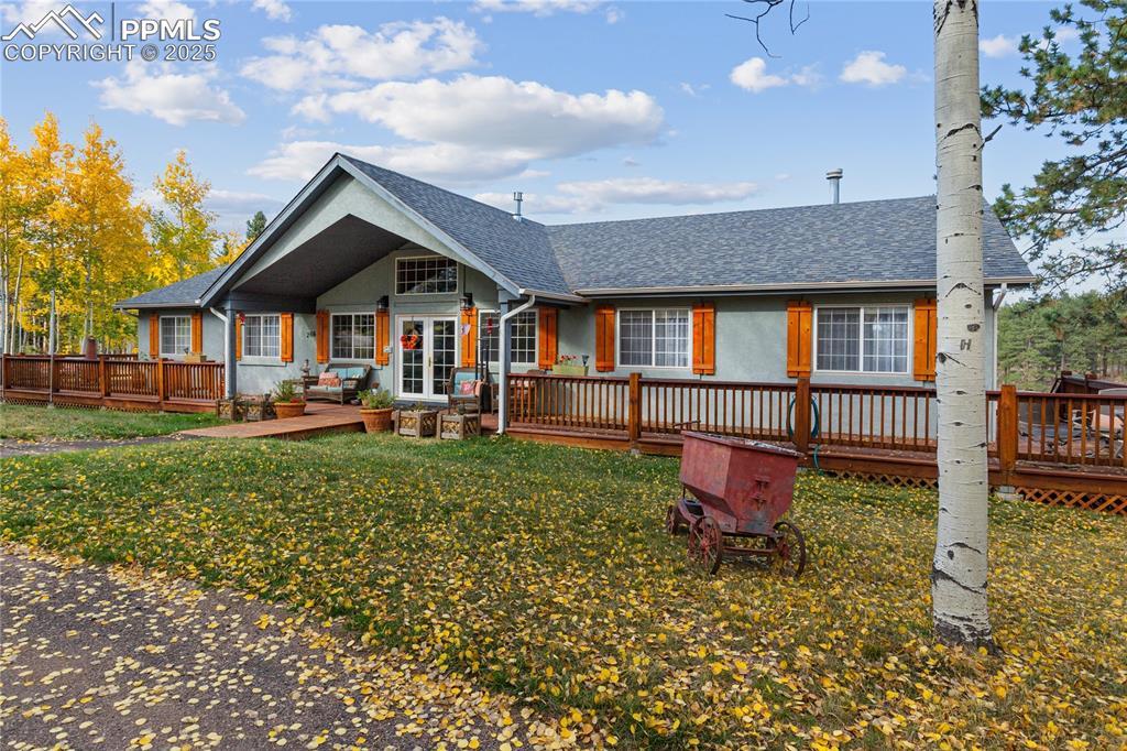 266 University Dr., Woodland Park, CO 80863