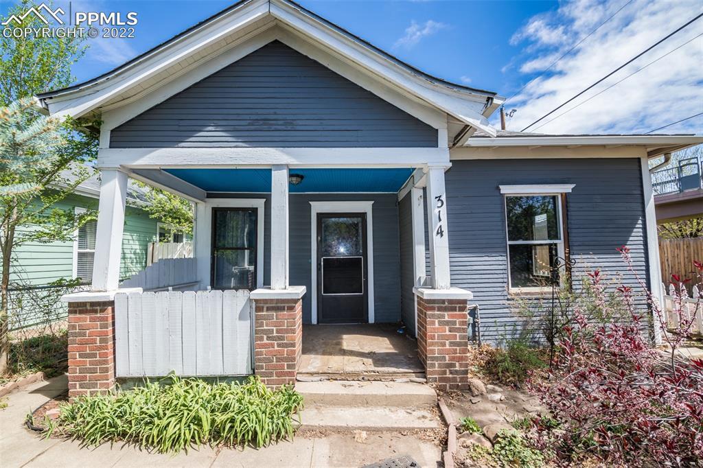 314 W Monument St., Colorado Springs, CO 80905