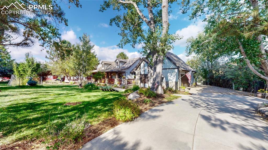 840 Golden Hills Rd., Colorado Springs, CO 80919