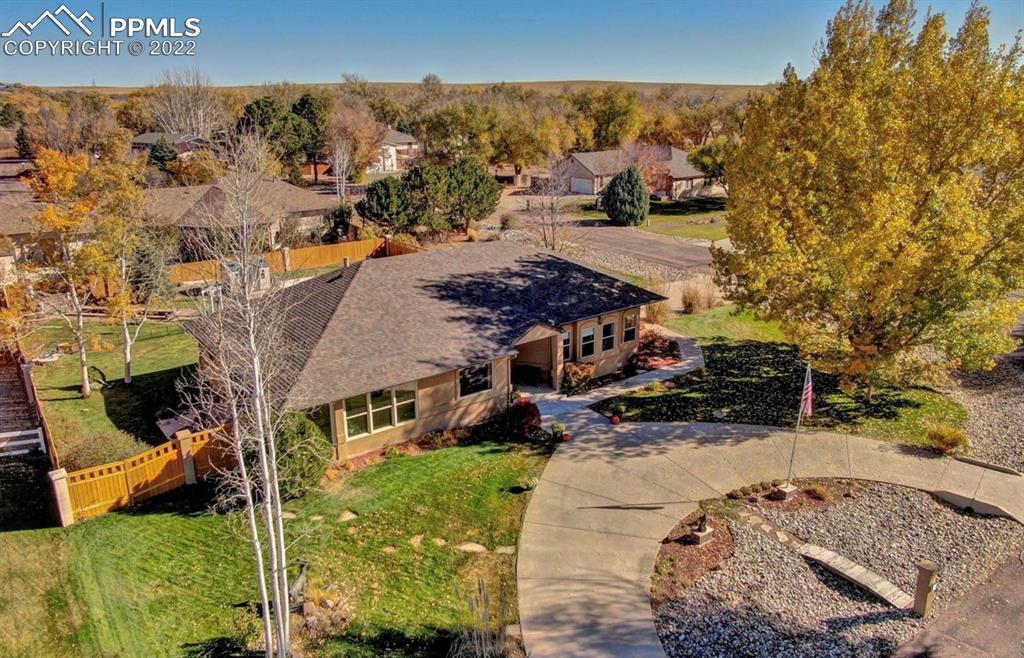 9335 Blue Grass Pl., Colorado Springs, CO 80925