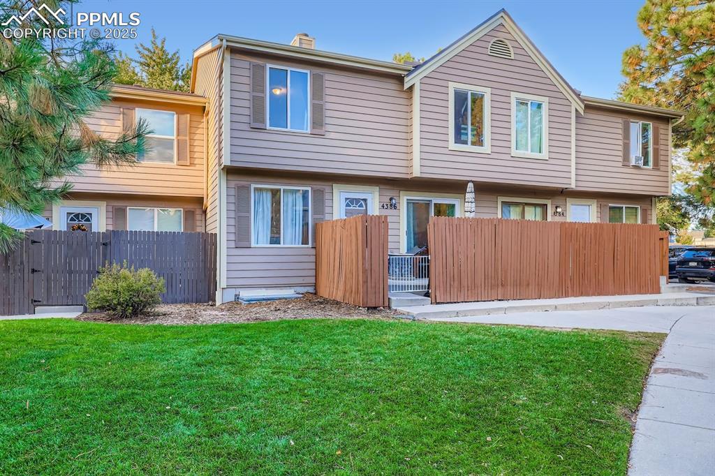 4386 Hawks Lookout Ln., Colorado Springs, CO 80916