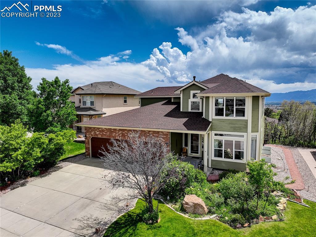 1907 Queens Canyon Ct., Colorado Springs, CO 80921