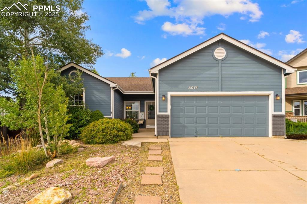 8017 Radcliff Dr., Colorado Springs, CO 80920