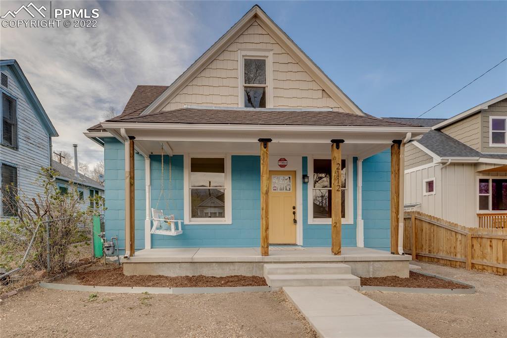 2112 W Pikes Peak Ave., Colorado Springs, CO 80904