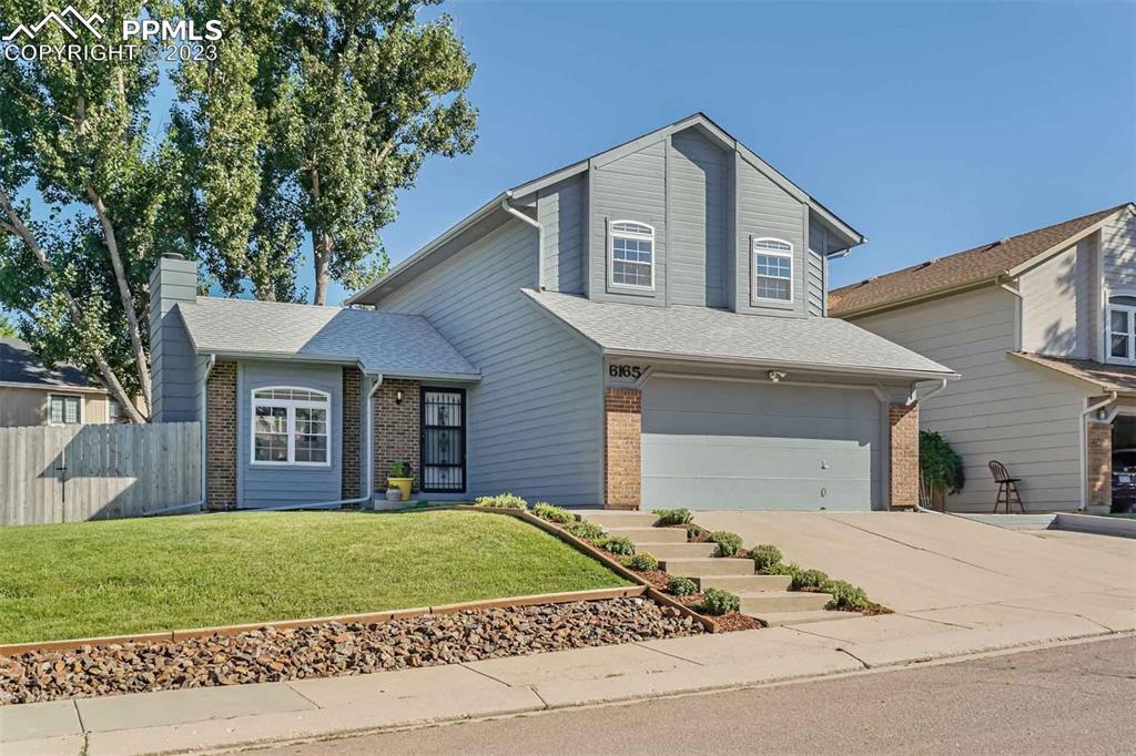 6165 Sailing Ct., Colorado Springs, CO 80918
