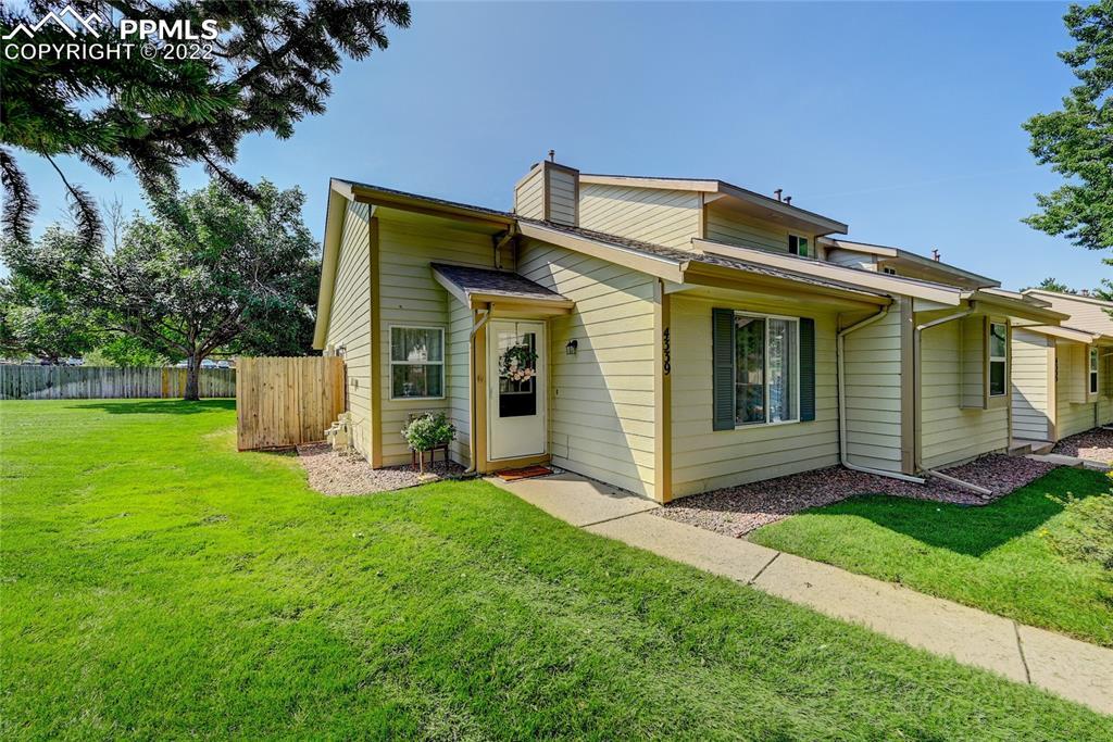 4339 Hunting Meadows Cir. #6, Colorado Springs, CO 80916