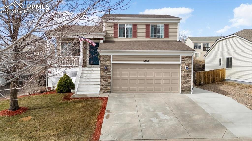 6366 Binder Dr., Colorado Springs, CO 80923
