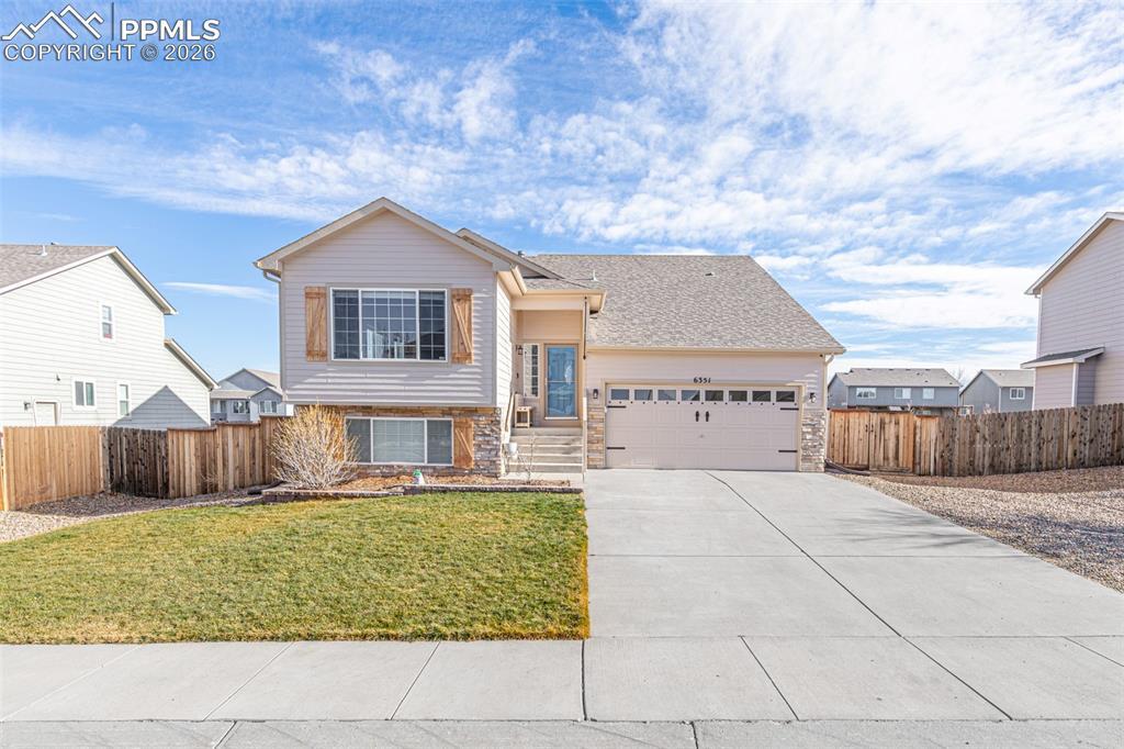 6351 Passing Sky Dr., Colorado Springs, CO 80911