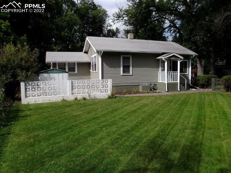 726 E Fontanero St., Colorado Springs, CO 80907