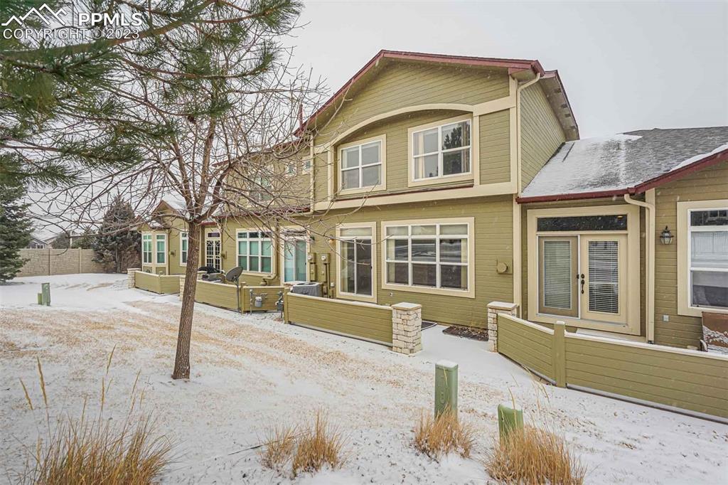 6615 Range Overlook Heights, Colorado Springs, CO 80922